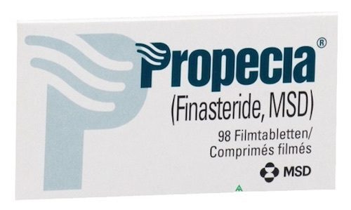 Is propecia and finasteride the same