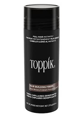 Toppik for Hair thinning