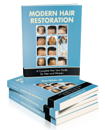 Modern Hair Restoration Cover