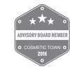 Cosmetic Town Advisory Board Member 