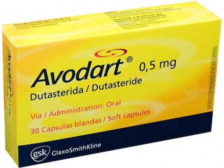 Dutasteride Non FDA Approved Hair Loss Medication