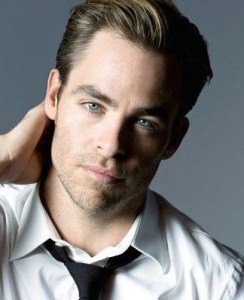Los Angeles Hair Restoration Parsa Mohebi Chris Pine Hair