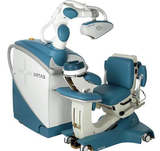 ARTAS Robotic Hair Restoration System