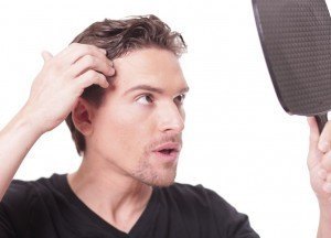 hair transplant anxiety