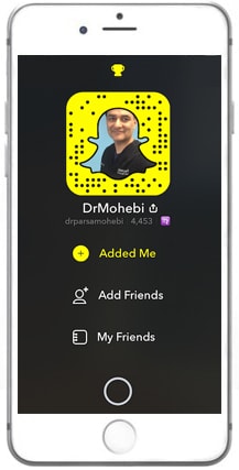 Join Snapchat Today