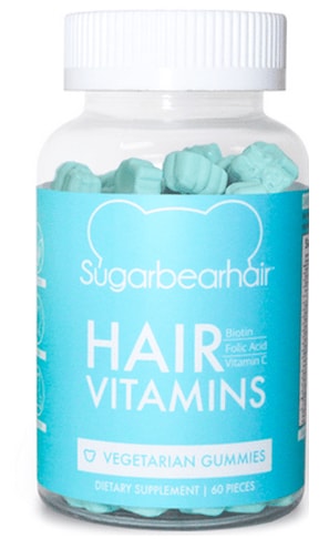 Sugar Bear Hair Vitamin