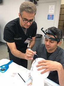 Hands on Training for Hair Transplant