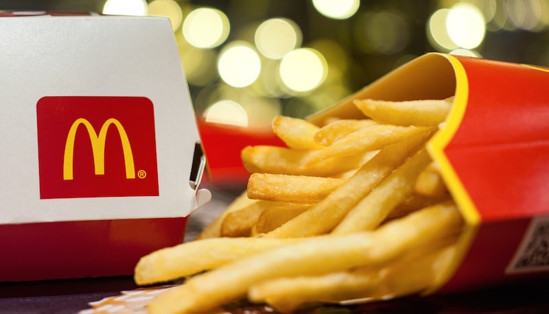 Cure for hair loss in McDonald's French fries?