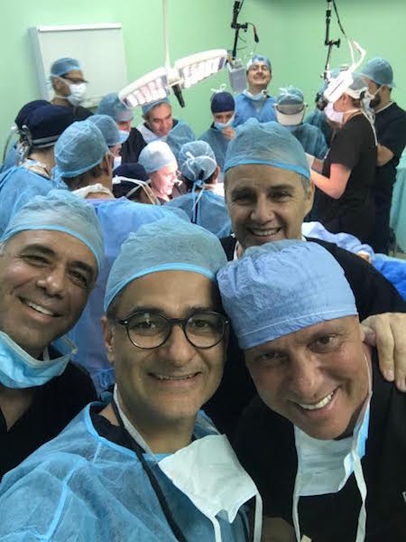 Hair Transplant Clinic in Guatemala