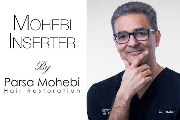Find out more about the Mohebi Inserter