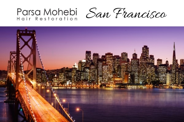 Hair Restoration San Francisco