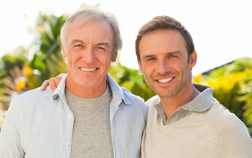 Ideal age for hair transplant