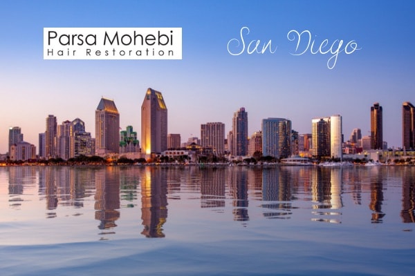 Hair Restoration seminar in San Diego