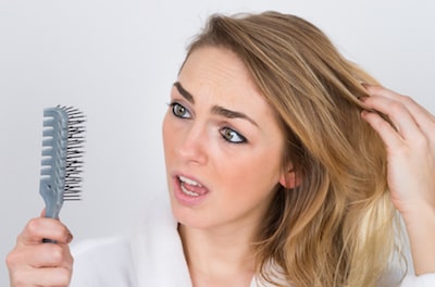 Hair Loss In Women Causes Treatment  Prevention