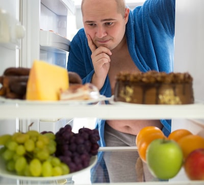 How diet affects hair loss