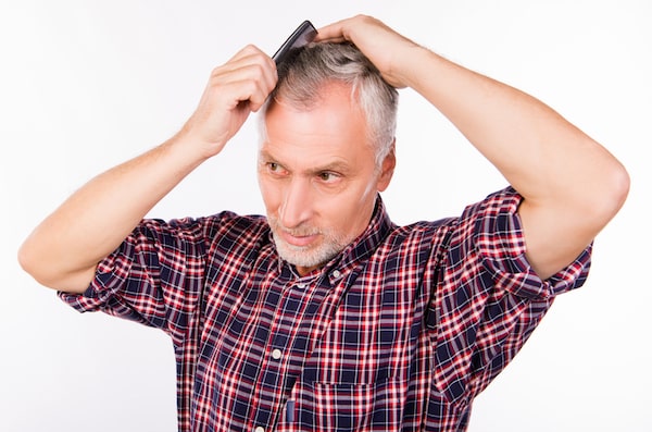 Hair loss cure has been searched for years