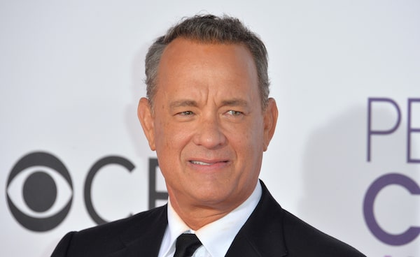 See if Tom Hanks has had a hair transplant