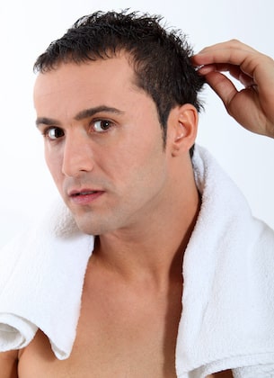 Should you be worried about permanent hair loss